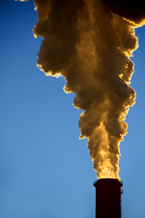 L’inquinamento atmosferico potrebbe favorire l’insorgenza di fibrosi polmonare idiopatica